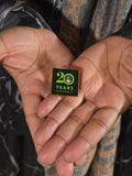 20th Anniversary Lapel Pin