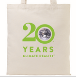 20th Anniversary Tote Bags
