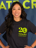 Climate Reality 20 Years of Speaking Truth to Power T-Shirts