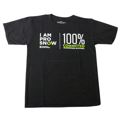 100% Committed Tee